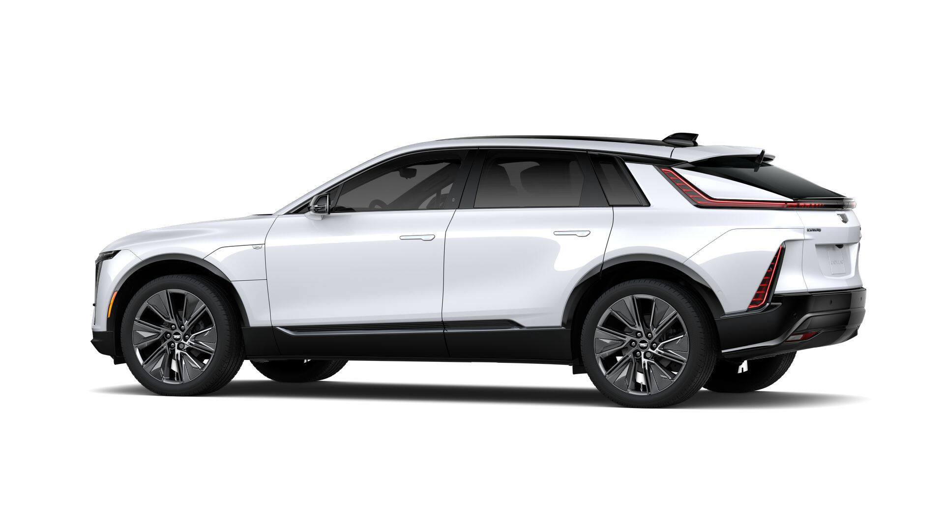 New 2027 Cadillac Lyriq Signature Sport w/ Nappa Leather Package AWD/4WD image 8