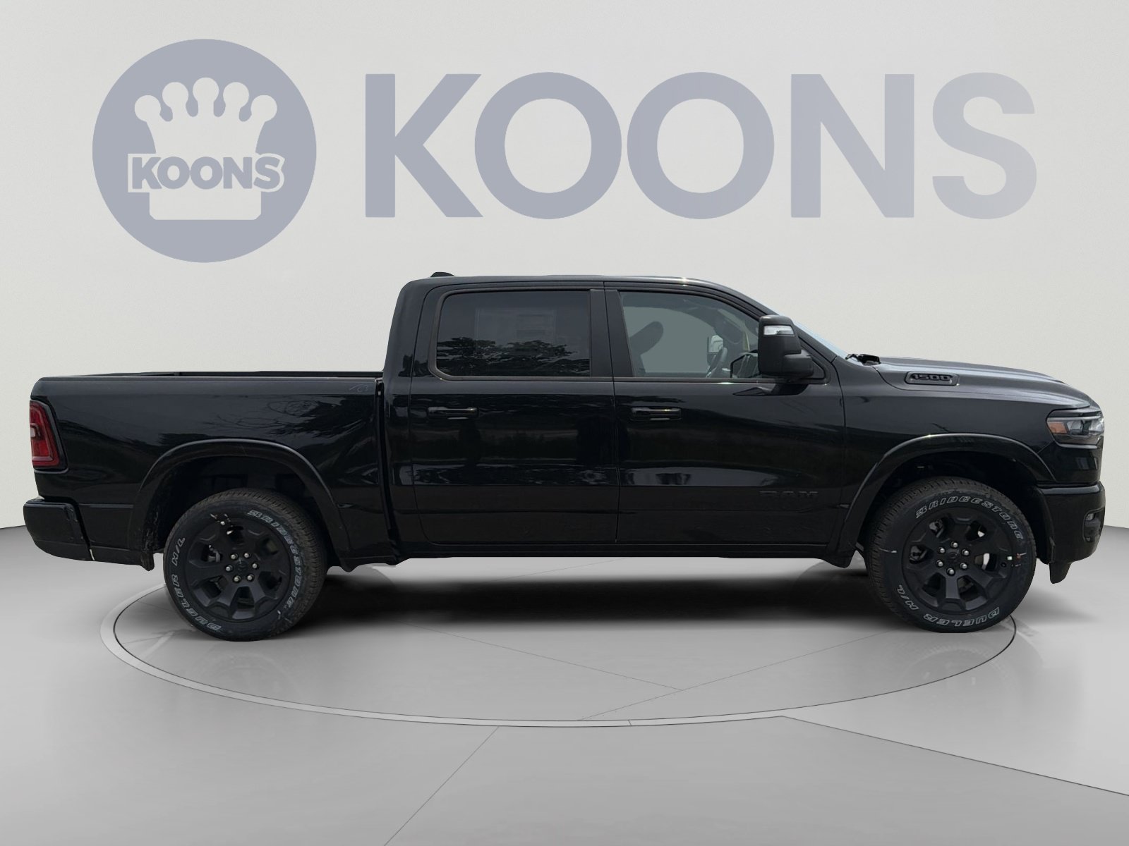 New 2026 RAM 1500 Big Horn AWD/4WD image 8