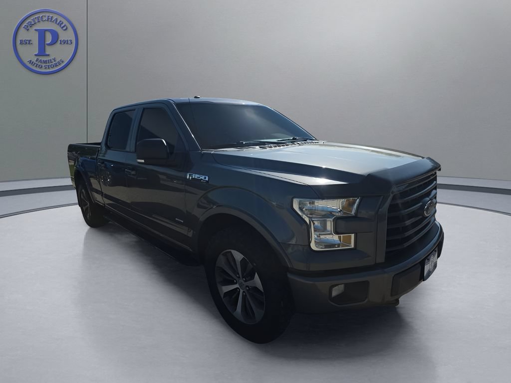 Used 2016 Ford F150 XLT w/ Equipment Group 302A Luxury
