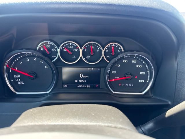 Used 2021 Chevrolet Silverado 1500 RST w/ Bed Protection Package AWD/4WD image 20
