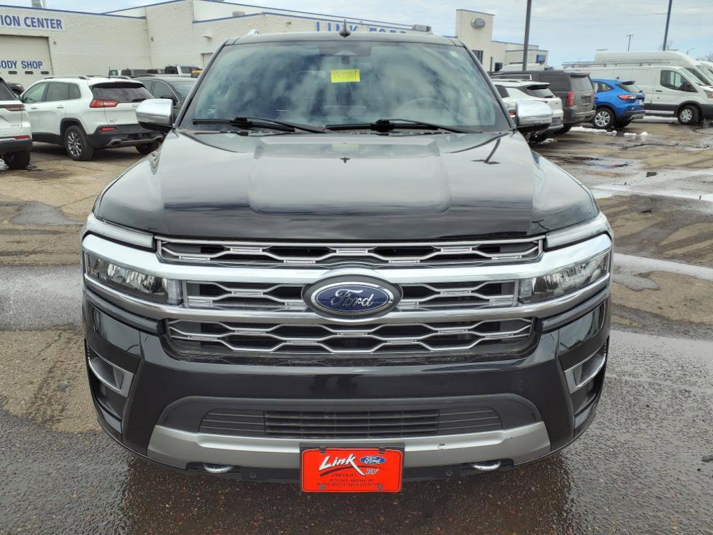 Certified 2022 Ford Expedition Max Platinum AWD/4WD image 9