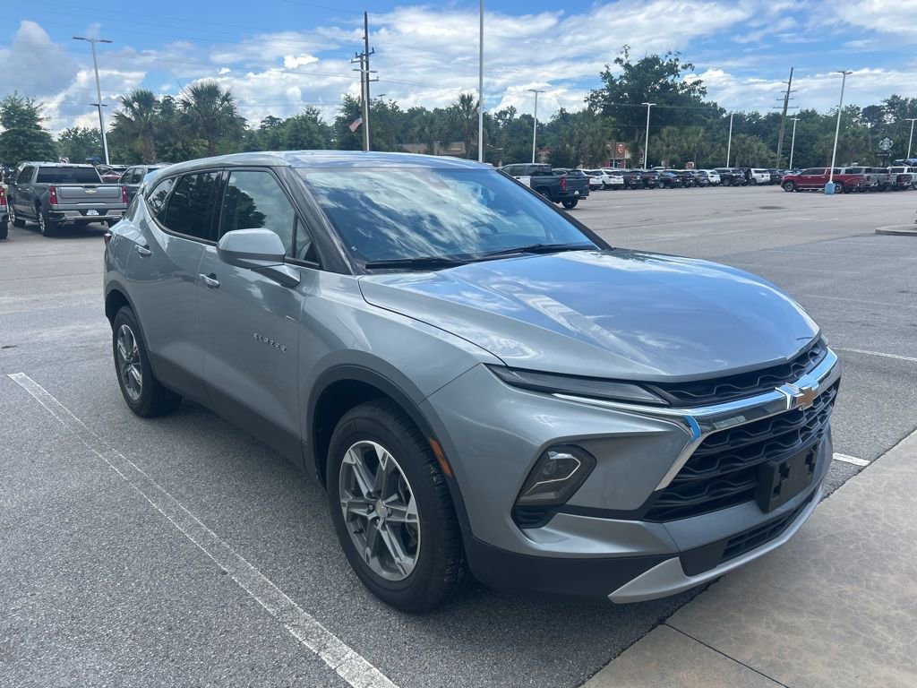 Used 2023 Chevrolet Blazer LT