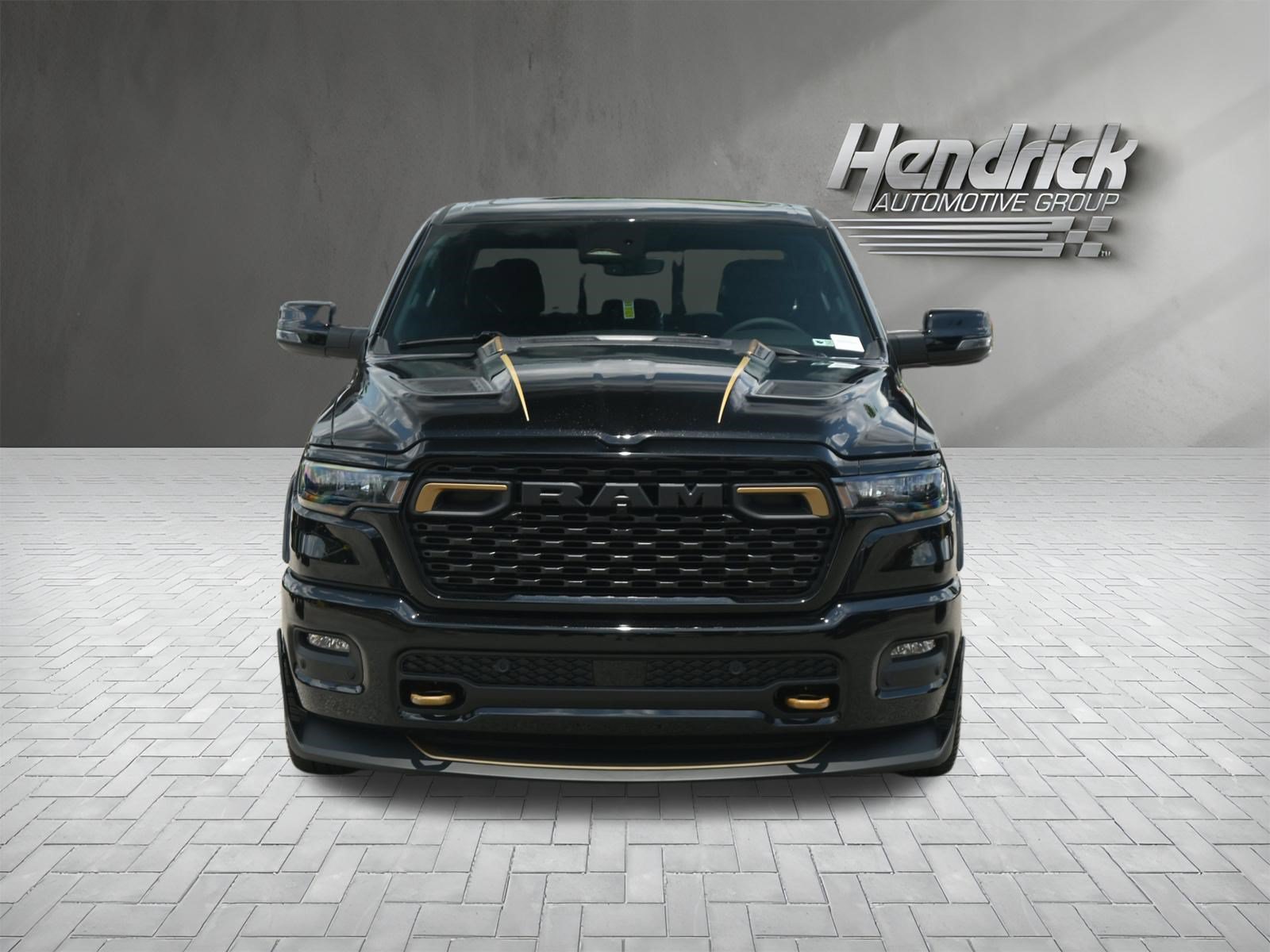 New 2026 RAM 1500 Big Horn AWD/4WD image 3