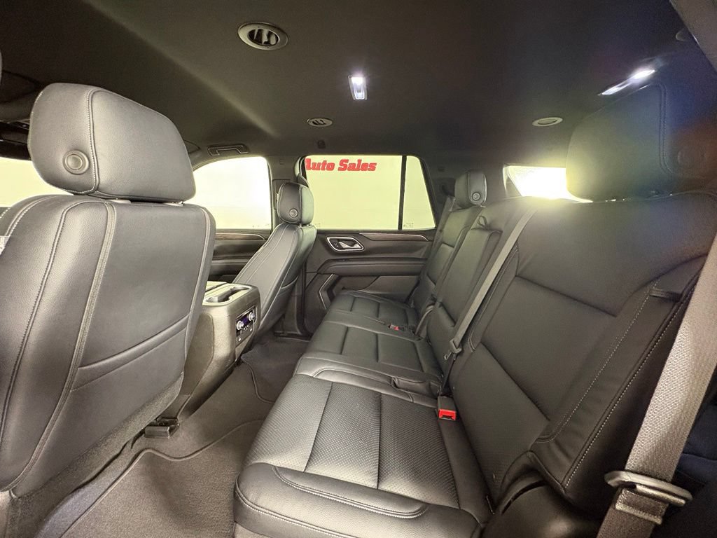 Used 2024 Chevrolet Tahoe LS w/ Driver Alert Package AWD/4WD image 39