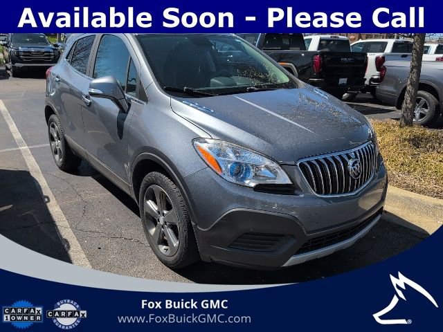 Used 2014 Buick Encore FWD image 3