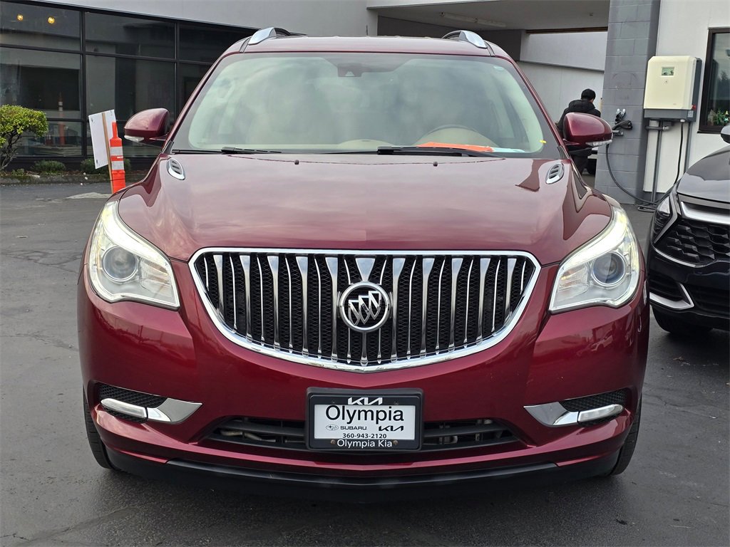 Used 2017 Buick Enclave Leather w/ Trailering Package image 2