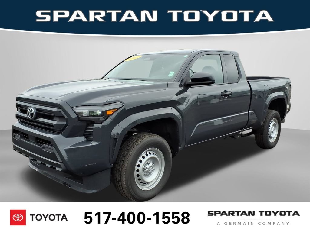 Used 2025 Toyota Tacoma SR AWD/4WD image 1
