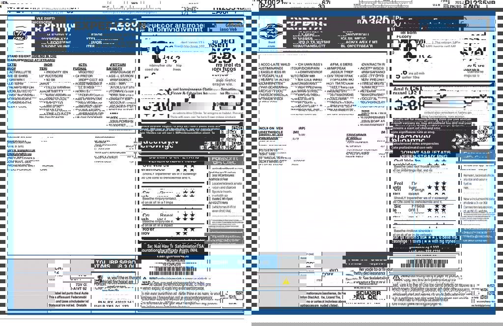 Used 2024 Ford Expedition XLT image 34