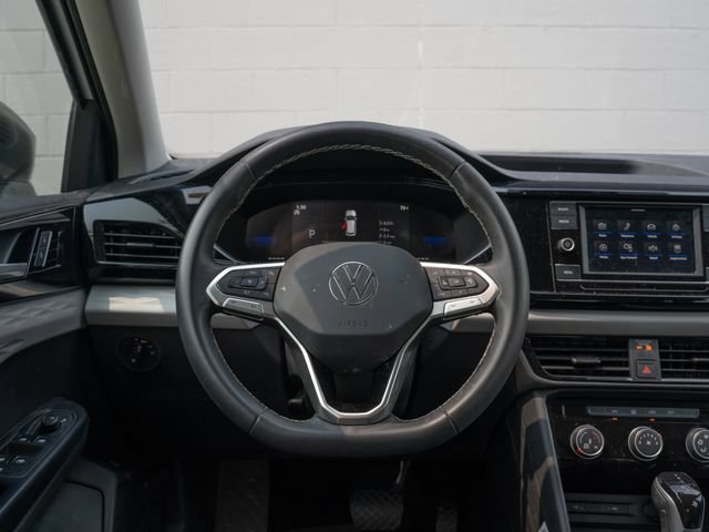 Used 2023 Volkswagen Taos S w/ Driver Assistance Package FWD image 23