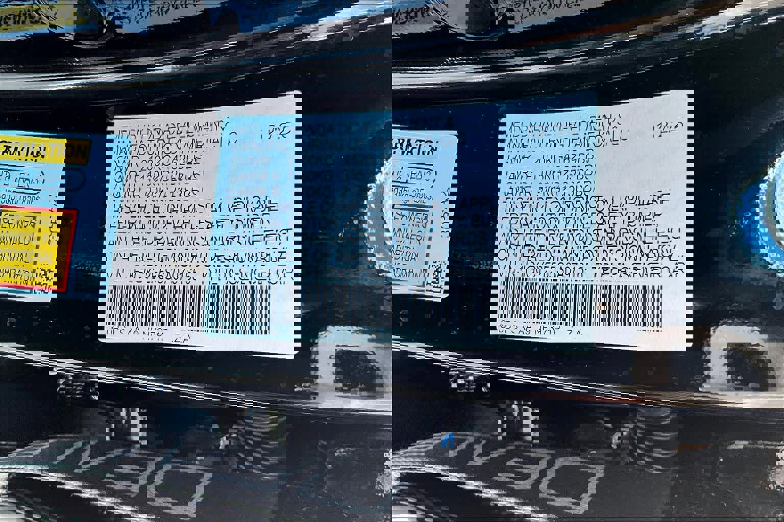 Used 2025 Honda Accord Sport image 34