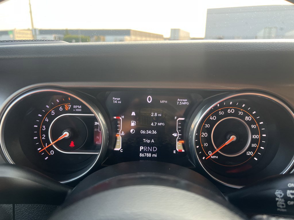 Used 2018 Jeep Wrangler Unlimited Sport S image 24