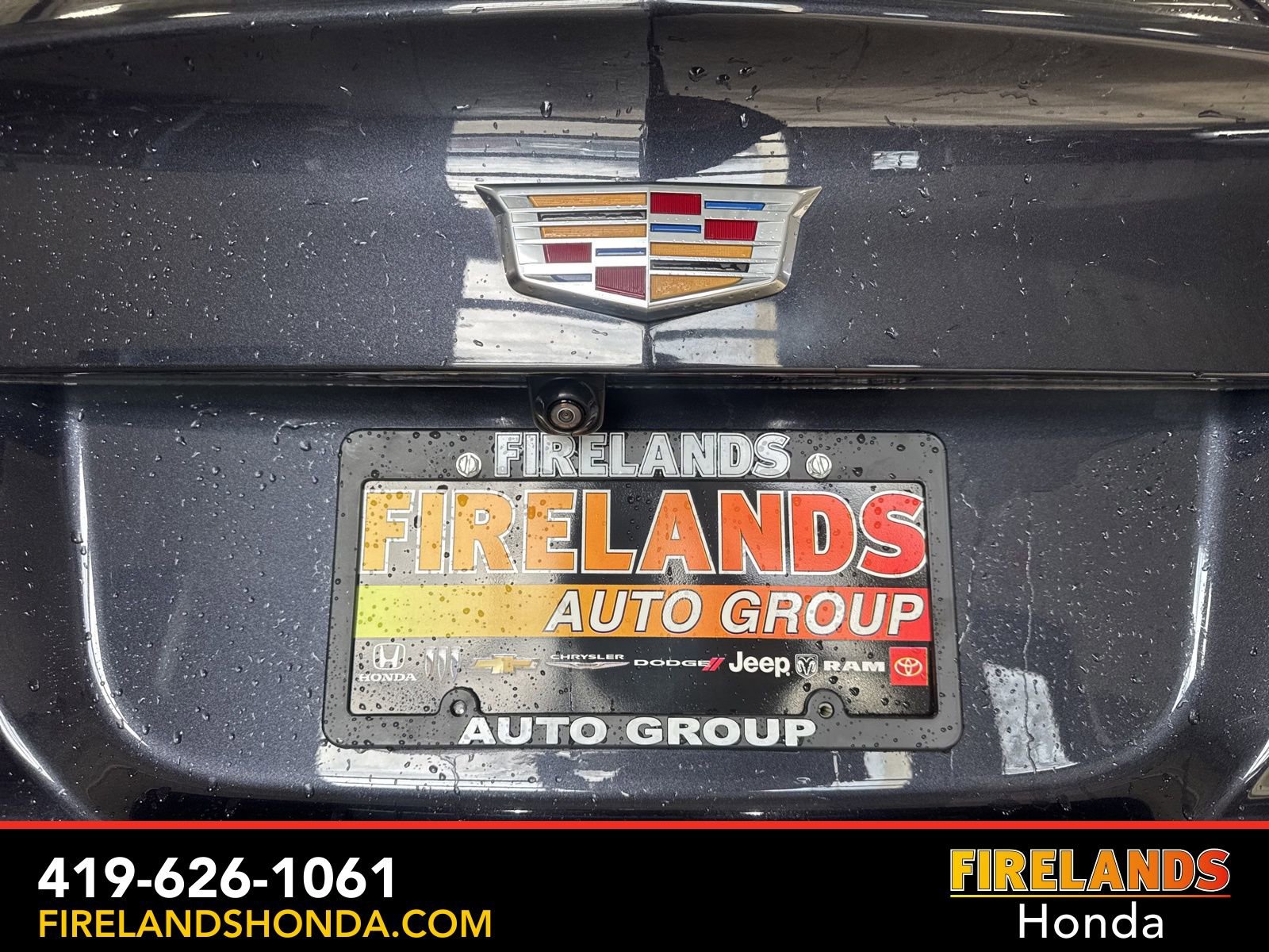 Used 2022 Cadillac XT4 Premium Luxury w/ Enhanced Visibility Package image 39