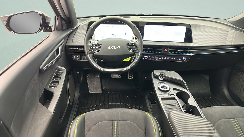 Used 2023 Kia EV6 GT AWD/4WD image 12