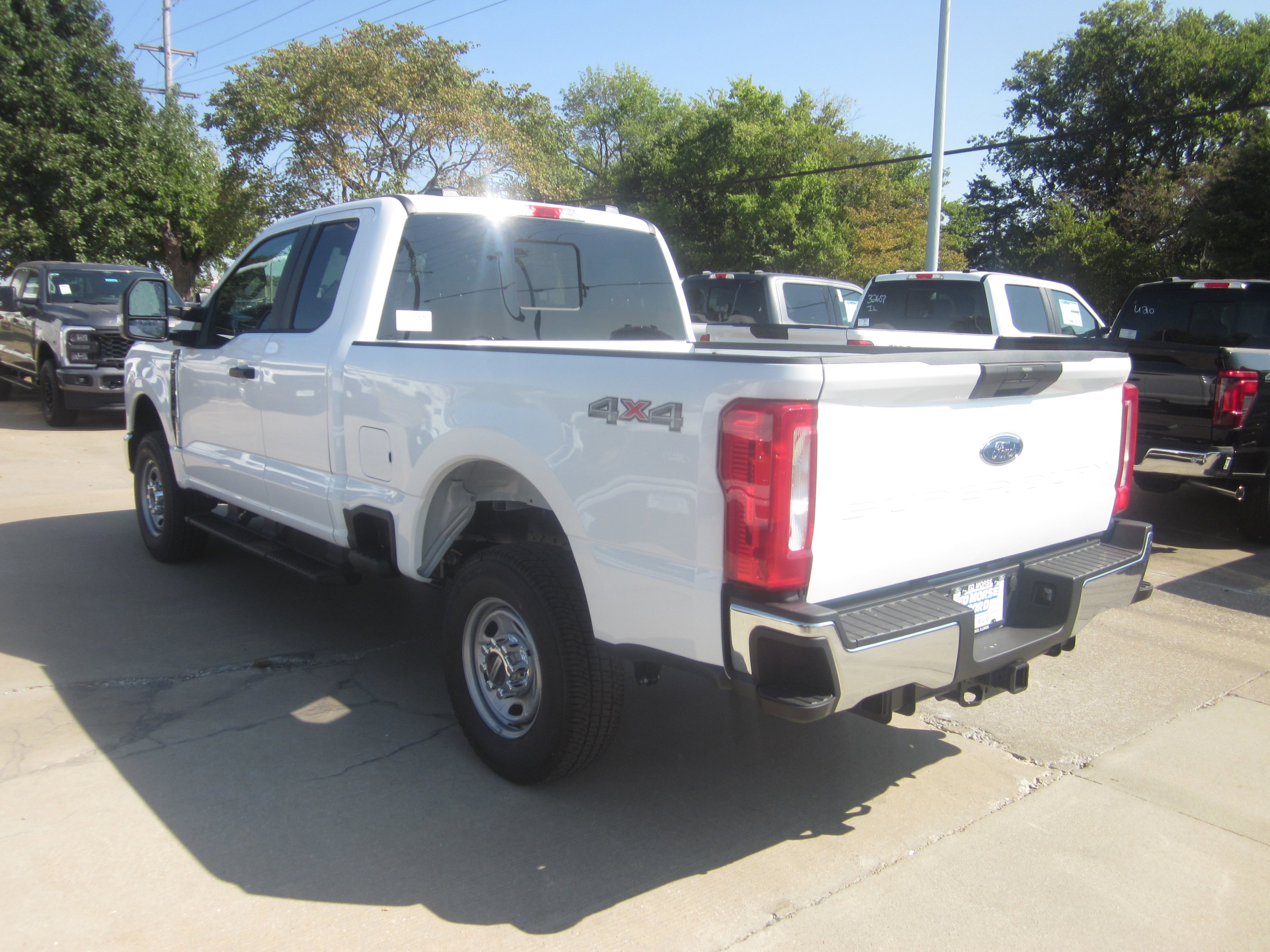 New 2026 Ford F250 XL image 4