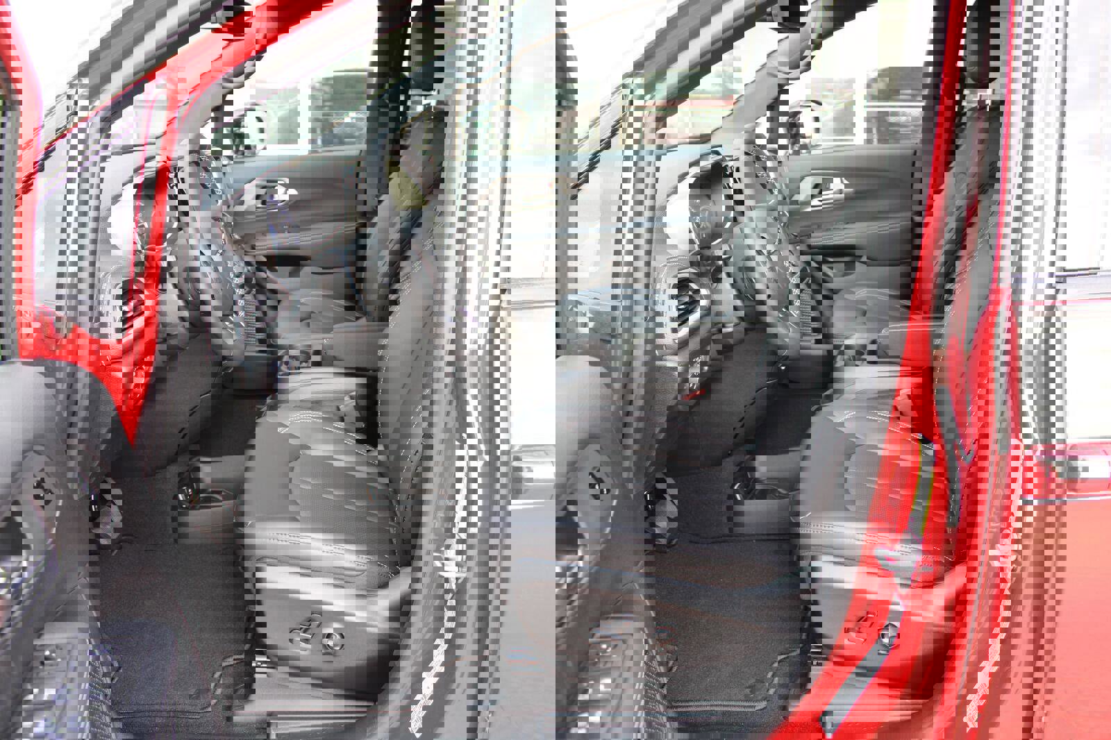 New 2026 Chrysler Pacifica Select image 12