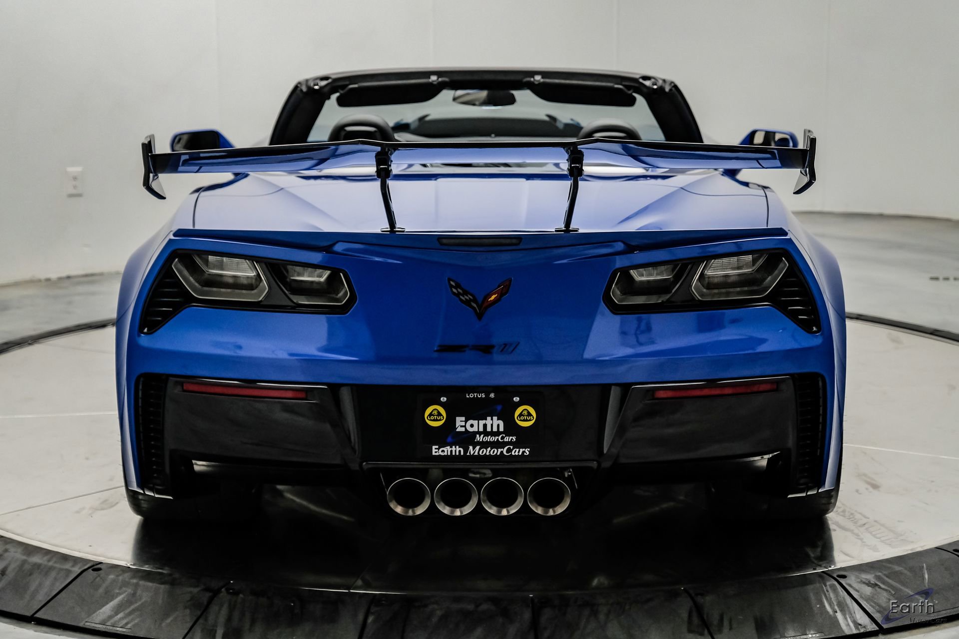 Used 2019 Chevrolet Corvette ZR1 RWD image 16