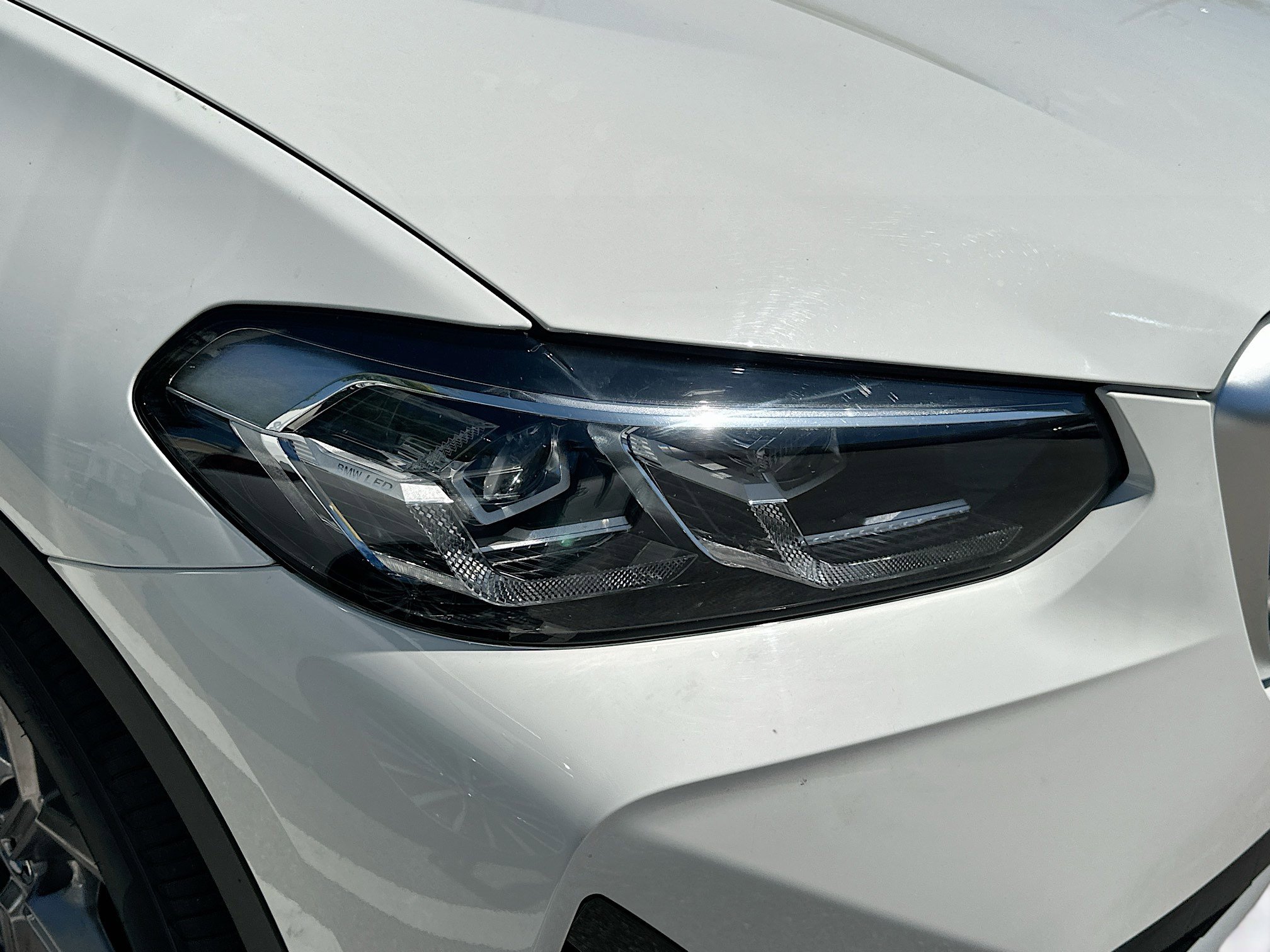 Used 2023 BMW X3 sDrive30i w/ Convenience Package w/ZPA image 11