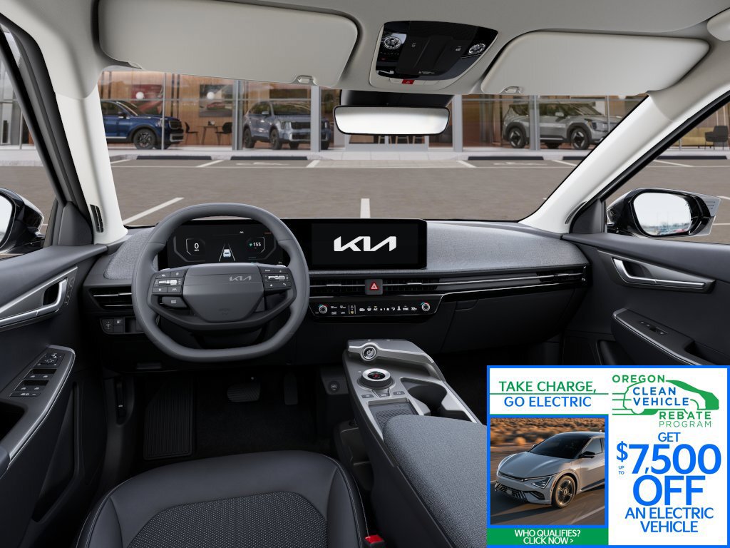 New 2026 Kia EV6 Light RWD image 15