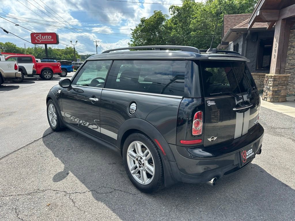 Used 2012 MINI Cooper Clubman S FWD image 3