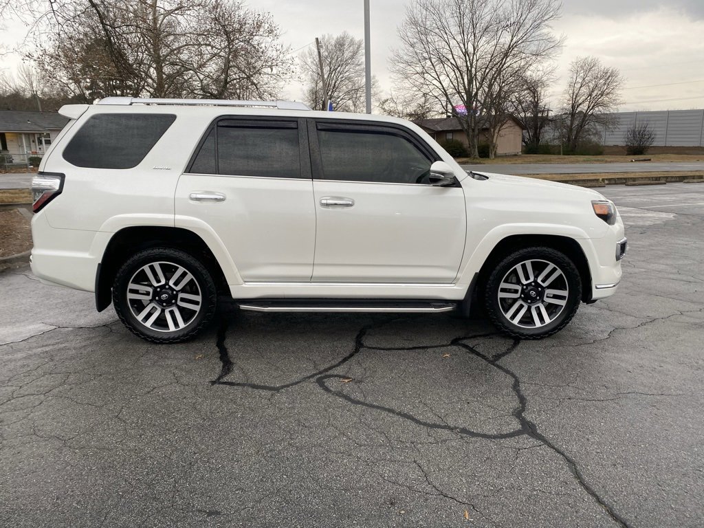 Used 2021 Toyota 4Runner Limited image 8