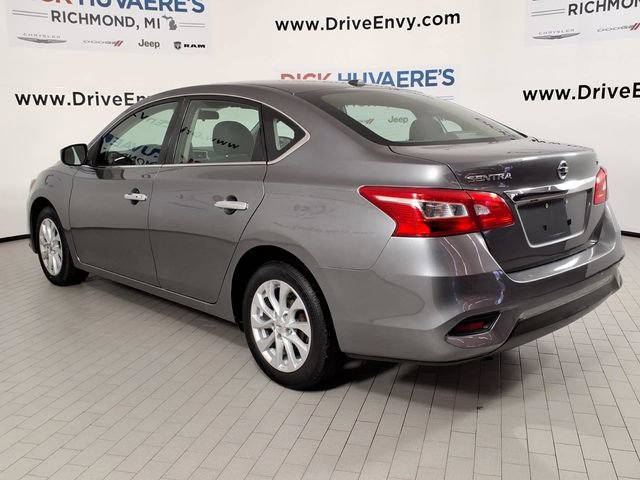 Used 2019 Nissan Sentra SV image 6