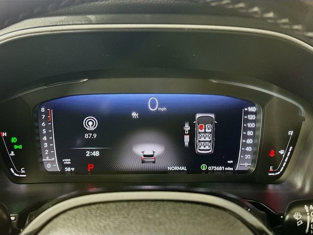 Certified 2023 Honda Pilot Elite image 5