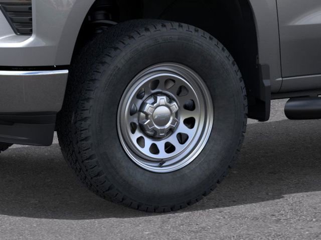 New 2026 Chevrolet Silverado 1500 W/T w/ WT Safety Package image 9