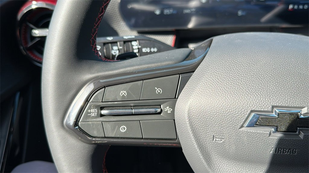 New 2026 Chevrolet Equinox RS w/ Convenience Package III image 18