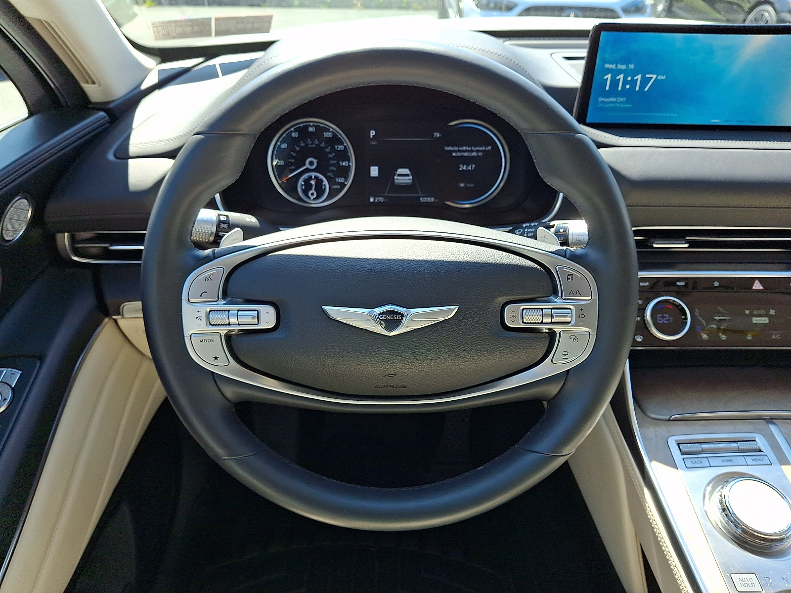 Used 2023 Genesis GV80 2.5T w/ Advanced Package AWD/4WD image 22