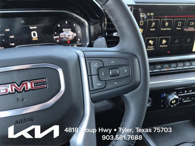 Used 2024 GMC Sierra 1500 SLT AWD/4WD image 33