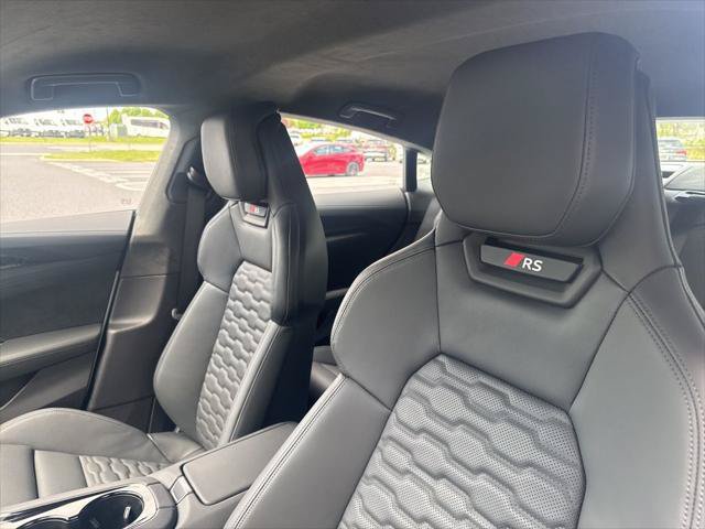New 2026 Audi RS e-tron GT performance AWD/4WD image 34