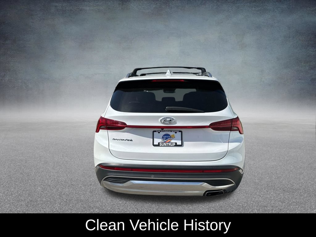 Used 2022 Hyundai Santa Fe SEL w/ Convenience + Premium Package FWD image 5