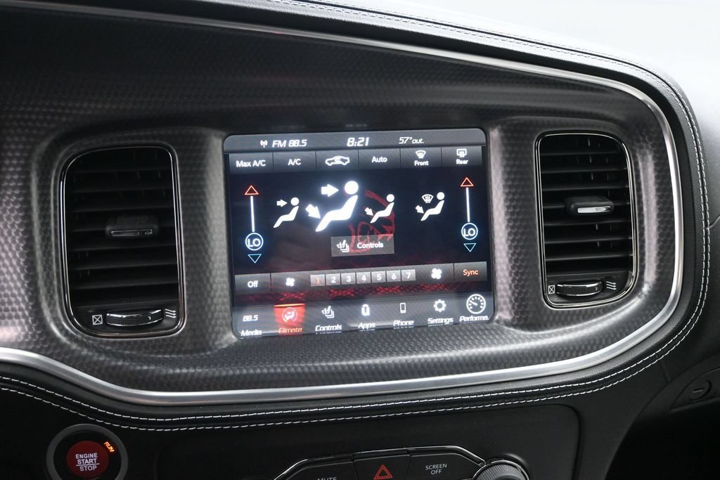 Used 2023 Dodge Charger SRT Hellcat RWD image 17