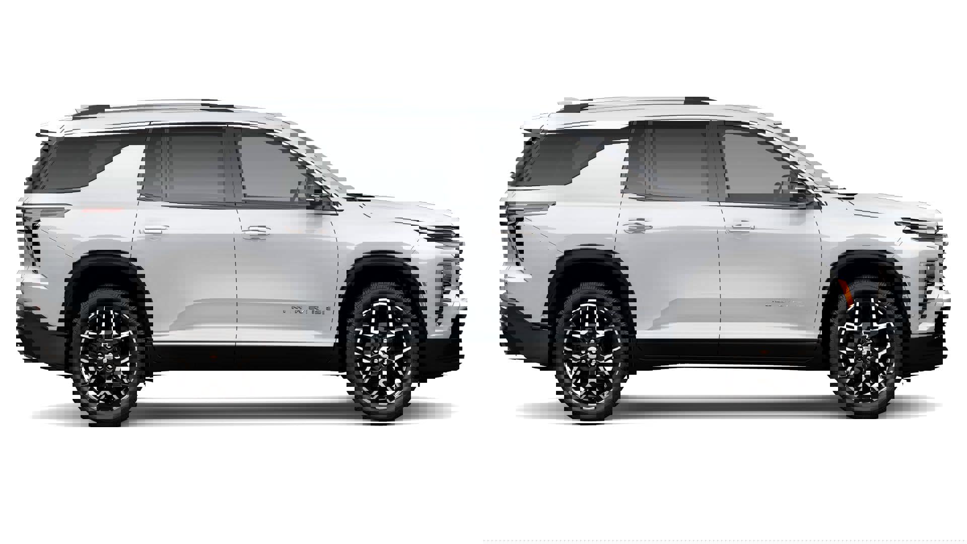 New 2026 Chevrolet Traverse High Country image 3