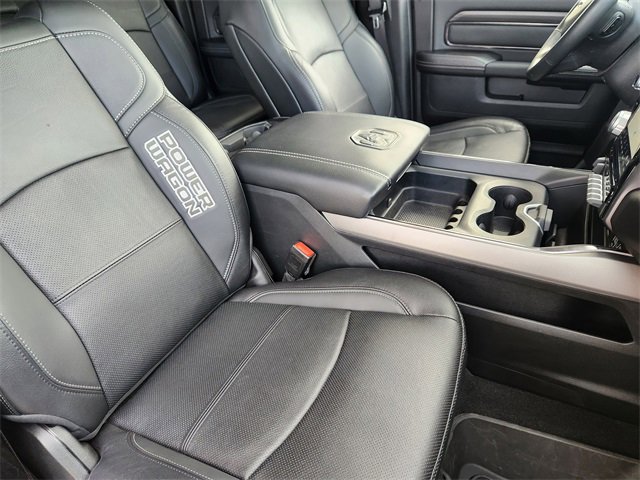 Used 2024 RAM 2500 Power Wagon w/ Safety Group image 16