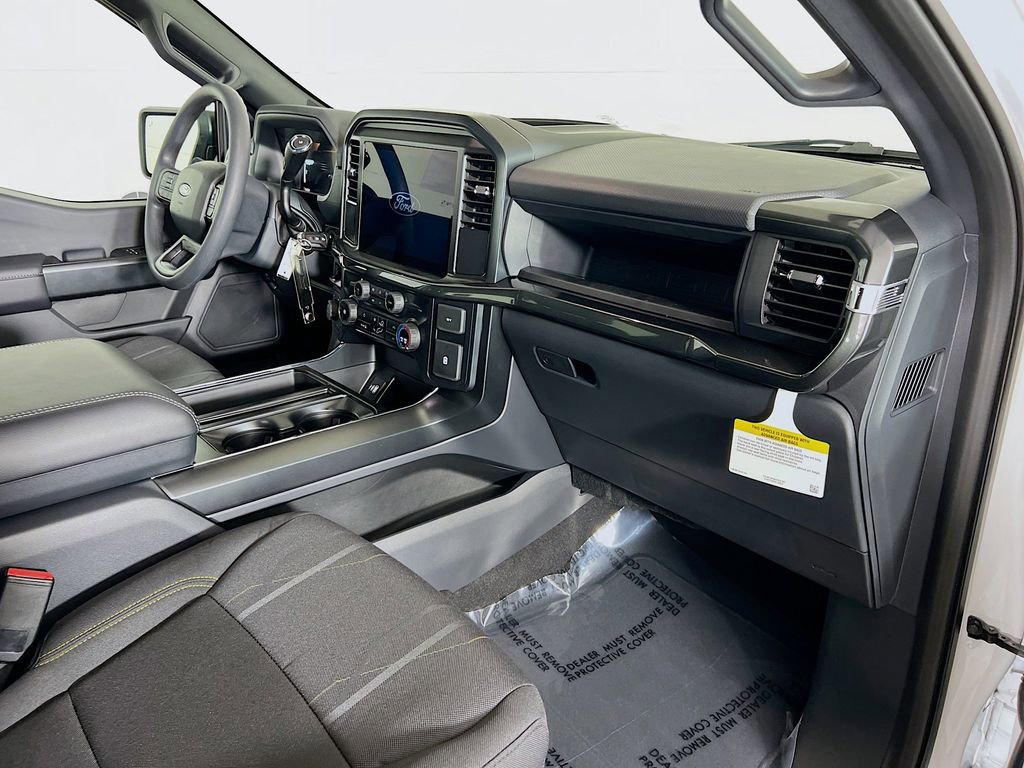 New 2025 Ford F150 STX image 26