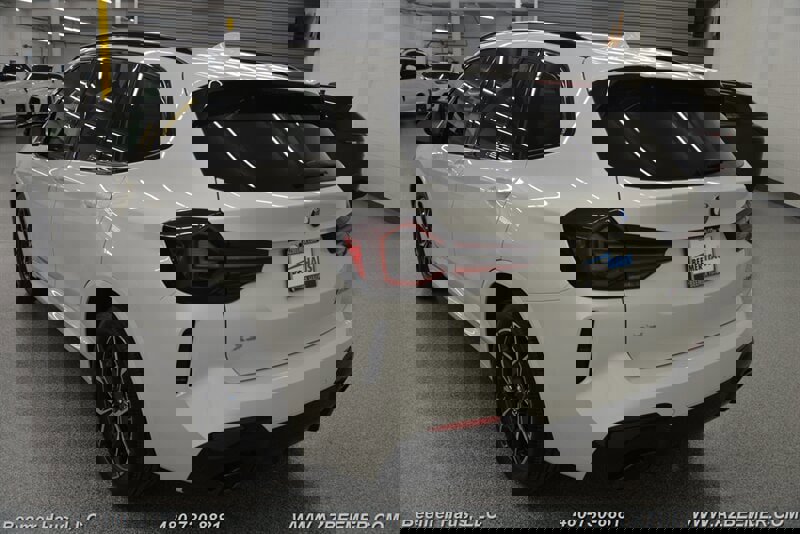 Used 2024 BMW X3 M40i w/ Premium Package image 11
