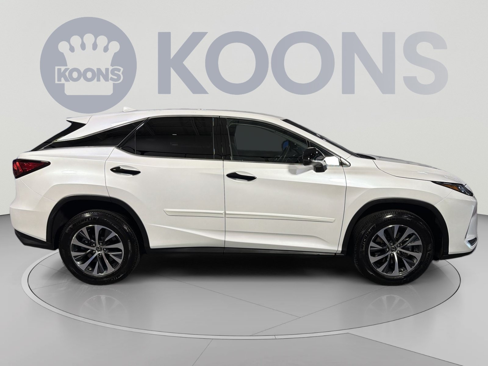 Used 2022 Lexus RX 350 AWD image 8