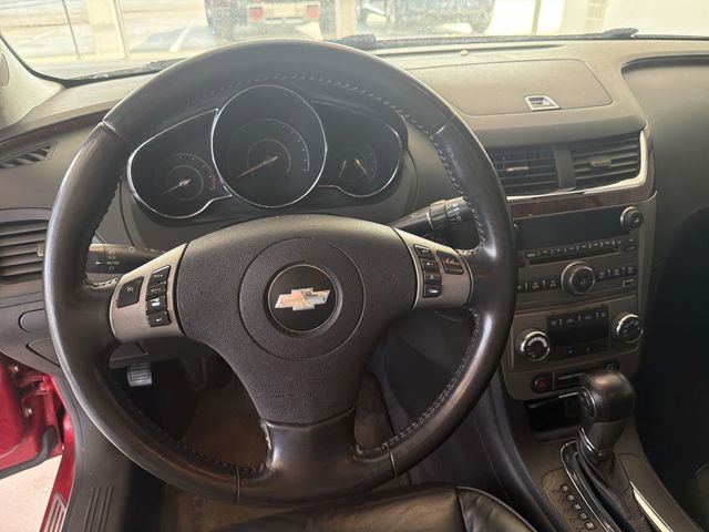 Used 2012 Chevrolet Malibu LTZ image 17