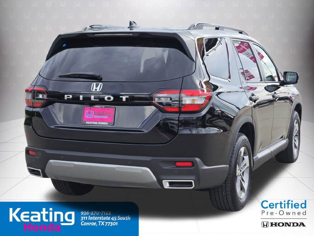 Certified 2026 Honda Pilot EX-L image 5