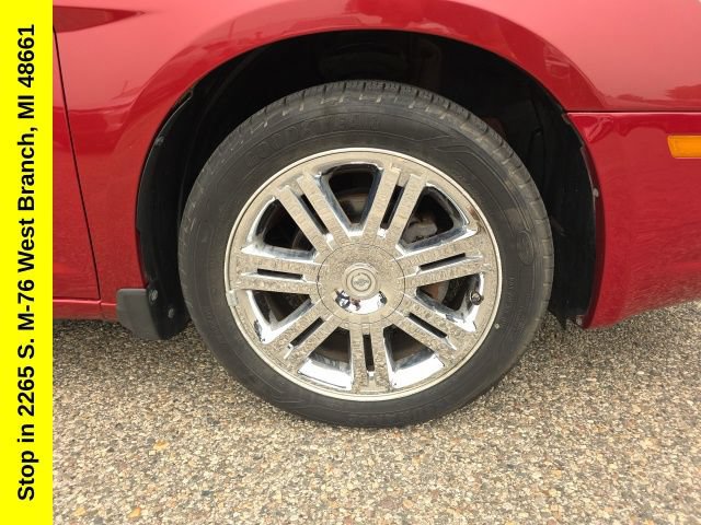 Used 2008 Chrysler Sebring Limited w/ Luxury Group FWD image 6
