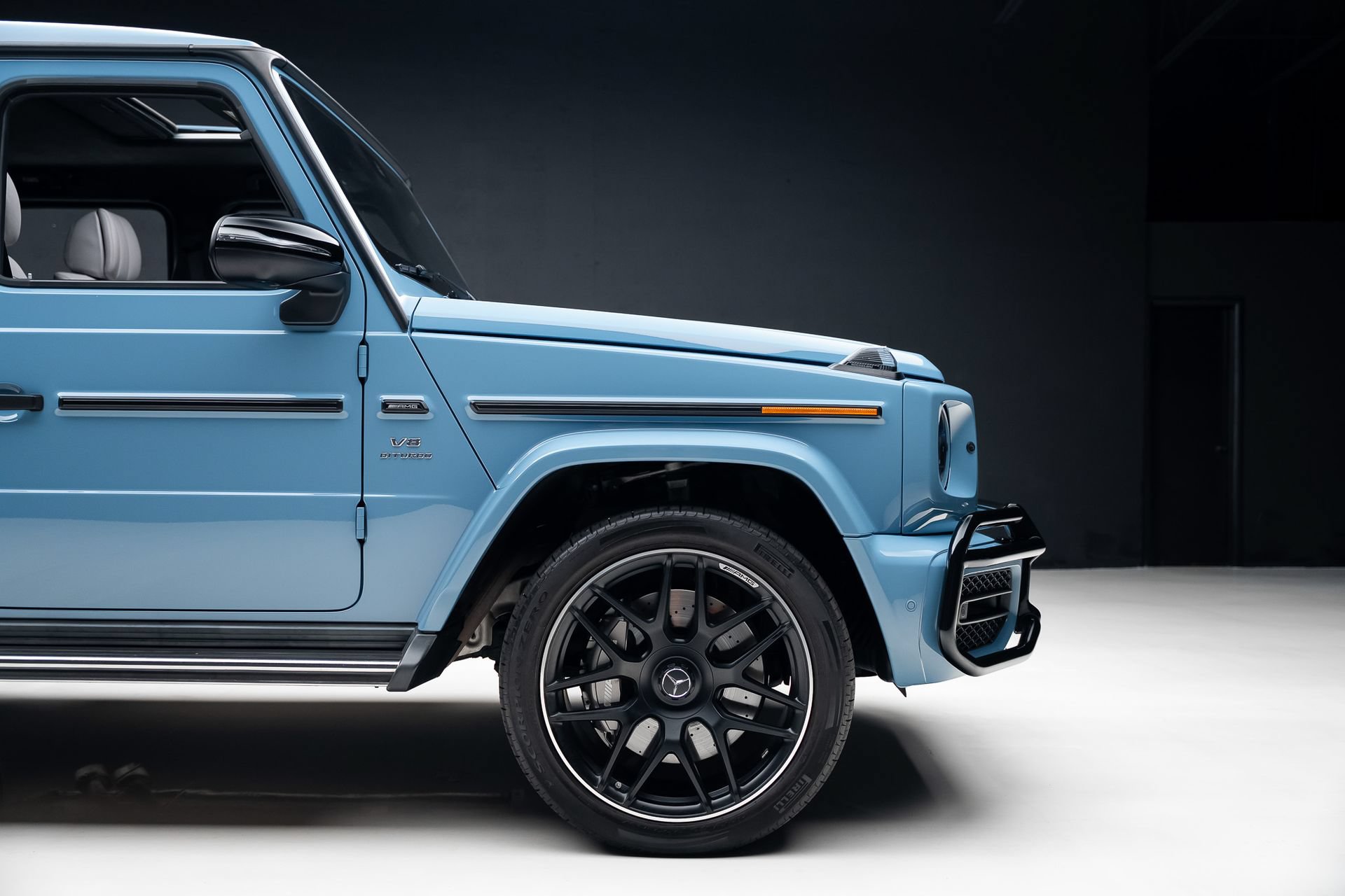Used 2023 Mercedes-Benz G 63 AMG 4MATIC image 41