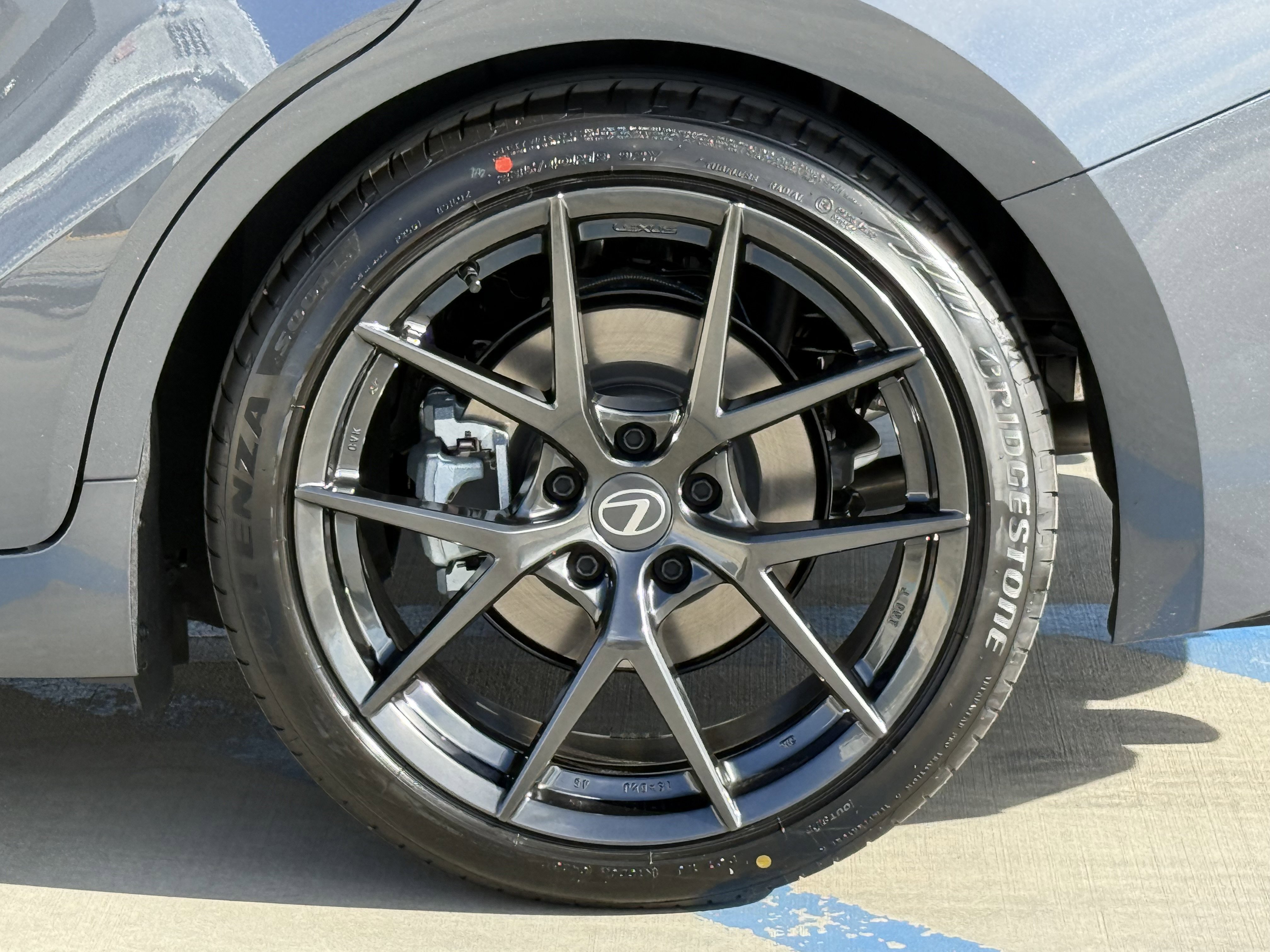 New 2026 Lexus IS 350 F Sport image 14