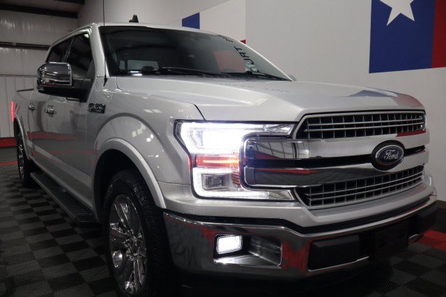 Used 2019 Ford F150 Lariat w/ Equipment Group 502A Luxury RWD image 24