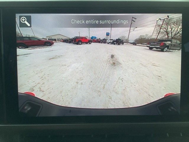 New 2026 Jeep Gladiator Mojave image 43