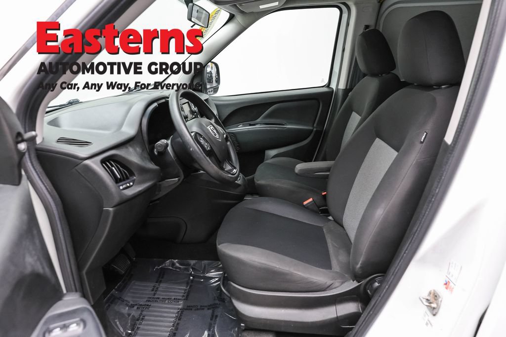 Used 2021 RAM ProMaster City Tradesman FWD image 13