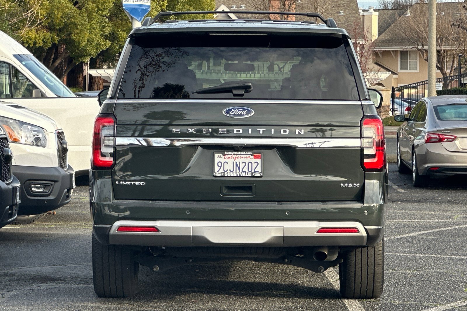 Certified 2022 Ford Expedition Max Limited image 5