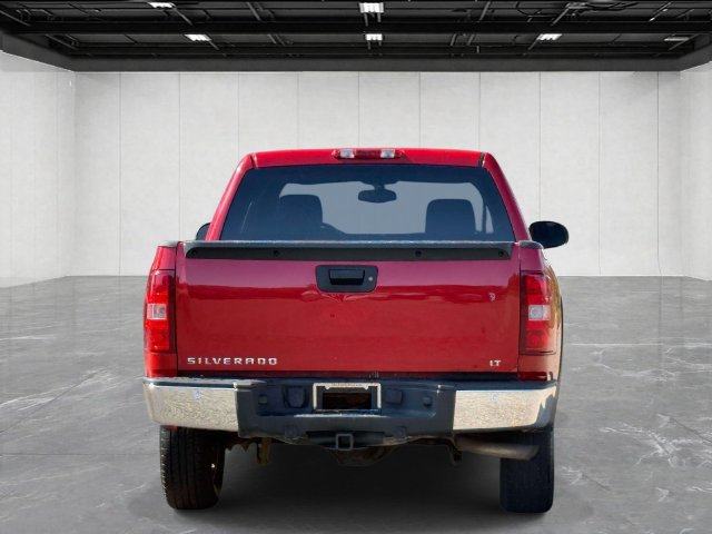 Used 2012 Chevrolet Silverado 1500 LT w/ All-Star Edition AWD/4WD image 4