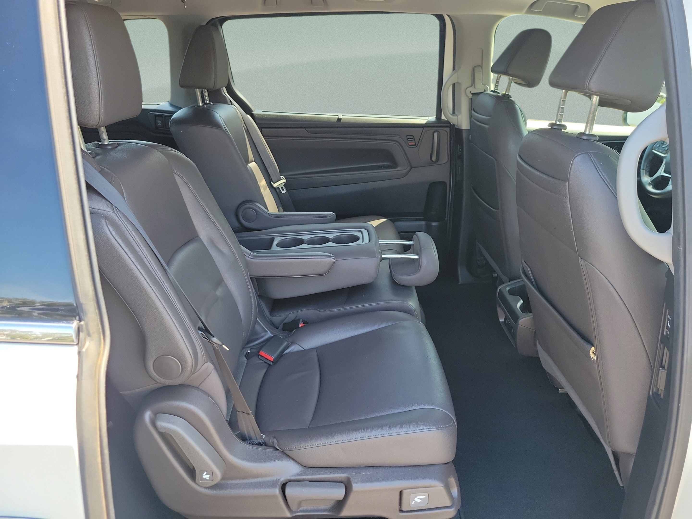 Certified 2018 Honda Odyssey Elite image 10
