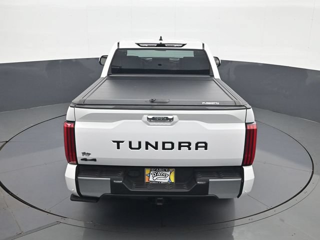 Used 2026 Toyota Tundra Limited w/ Power Package AWD/4WD image 20